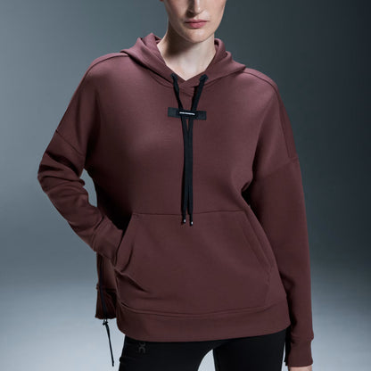 On Hoodie Mulberry (Women'S)