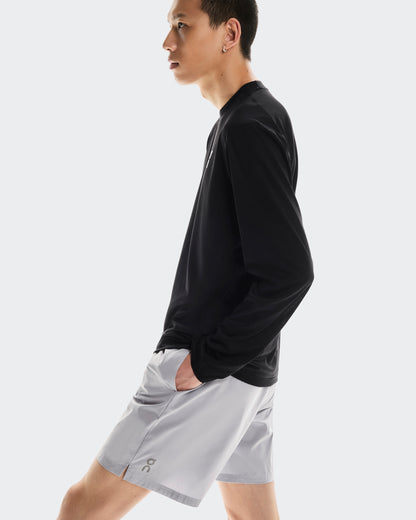 On 7" Core Shorts Lilac