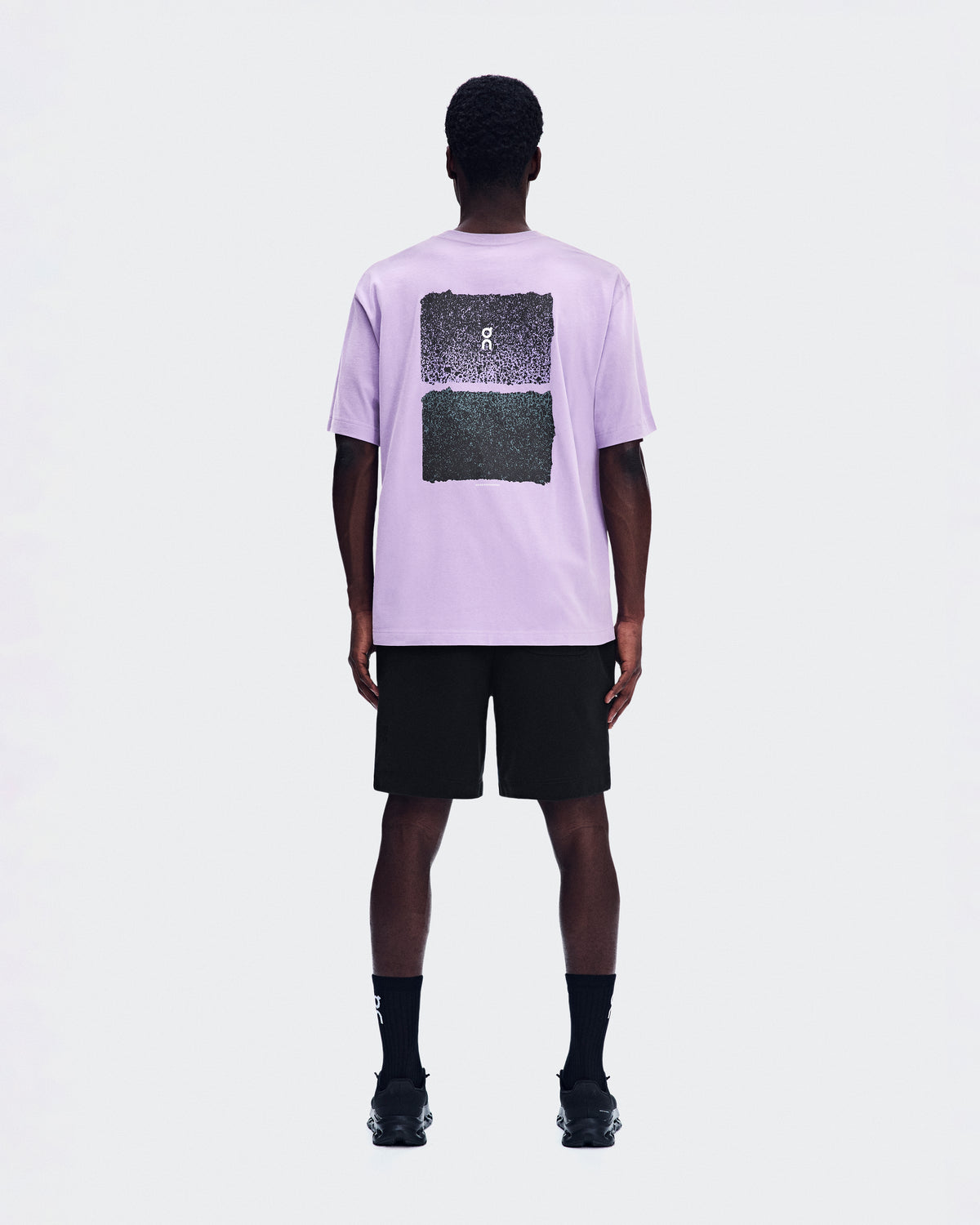On Club-T Fade Bloom