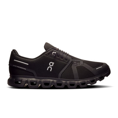 On Cloud 6 Black Black