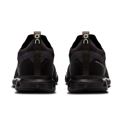 On Cloud 6 Versa Black Eclipse