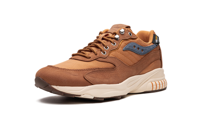 Saucony 3D Grid Hurricane Endless Knot