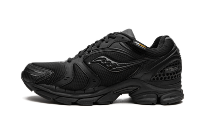 Saucony ProGrid Triumph 4 Gorpcore Black