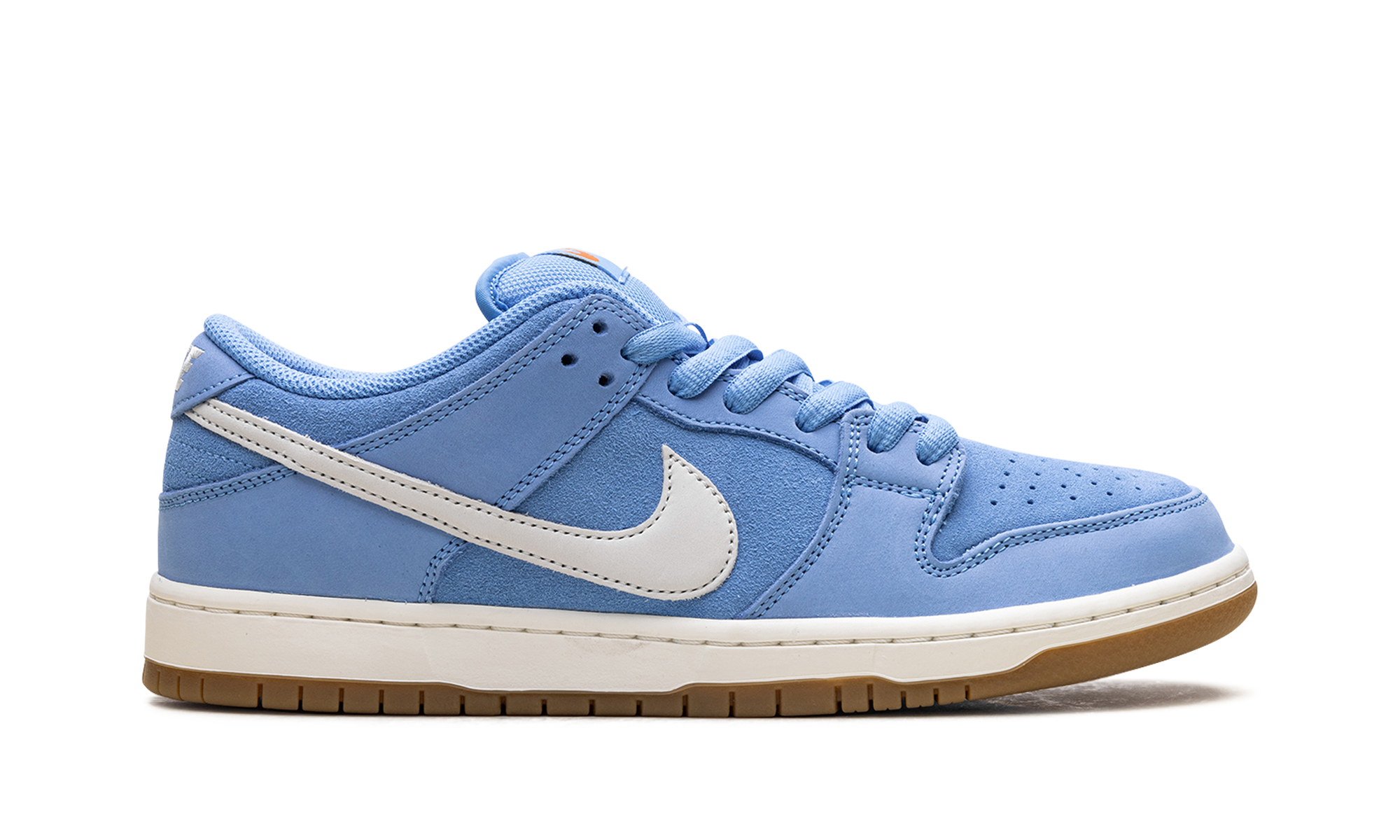 Nike SB Dunk Low Pro University Blue Gum