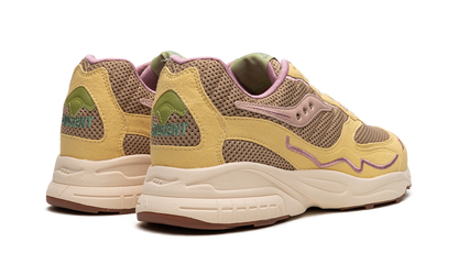Saucony 3D Grid Hurricane Mushroom