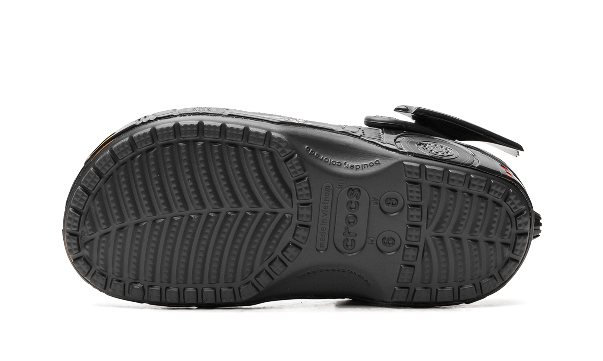 Crocs Classic Clog Batmobile