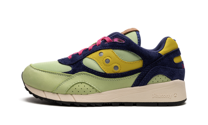 Saucony Shadow 6000 Green Purple