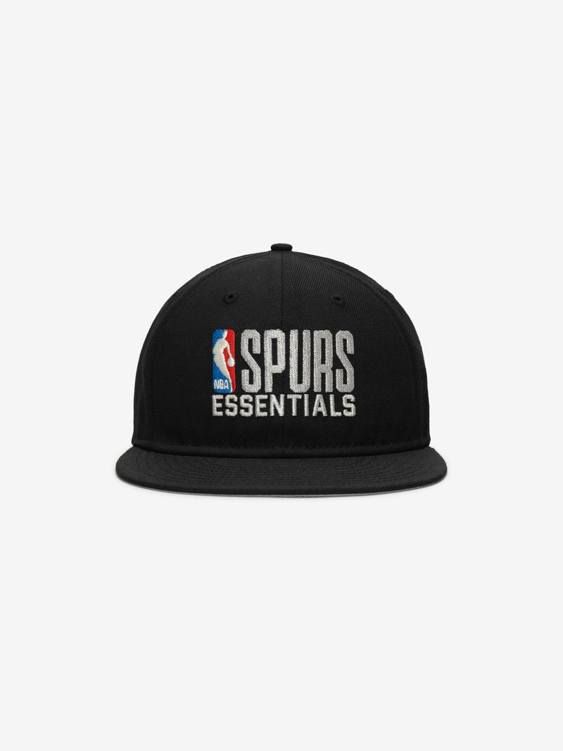 Essentials Spurs 9Fifty Rc Snapback Open Misc