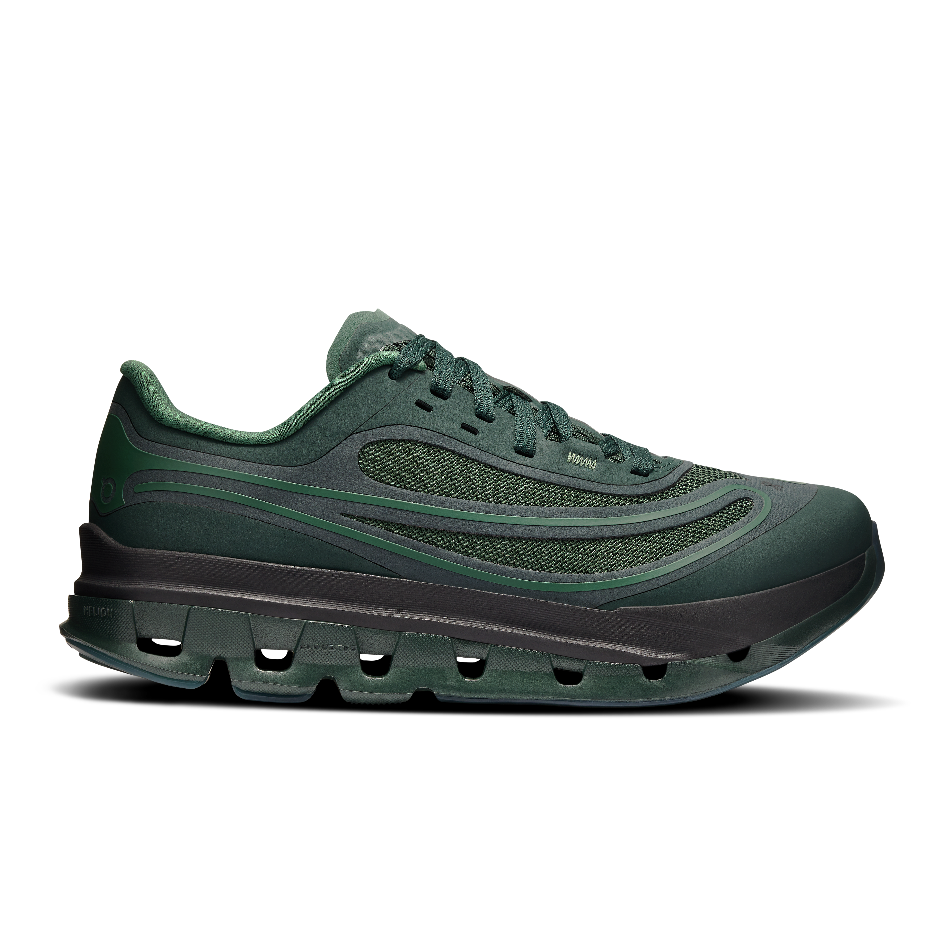 On Cloudflow 5 Ad Obsidian Evergreen (Women'S)