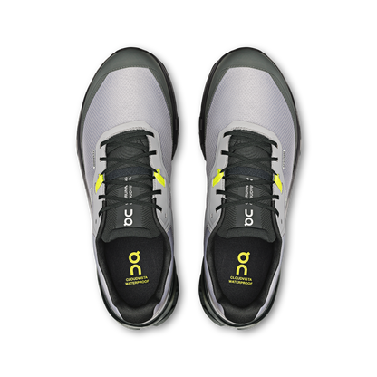 on running cloudvista 2 waterproof lilac black