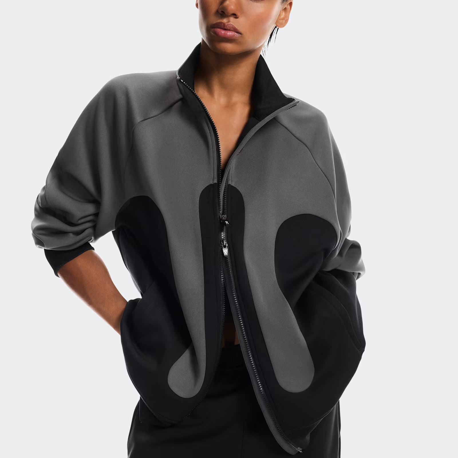 On Track Jacket Ikon Black | Eclipse