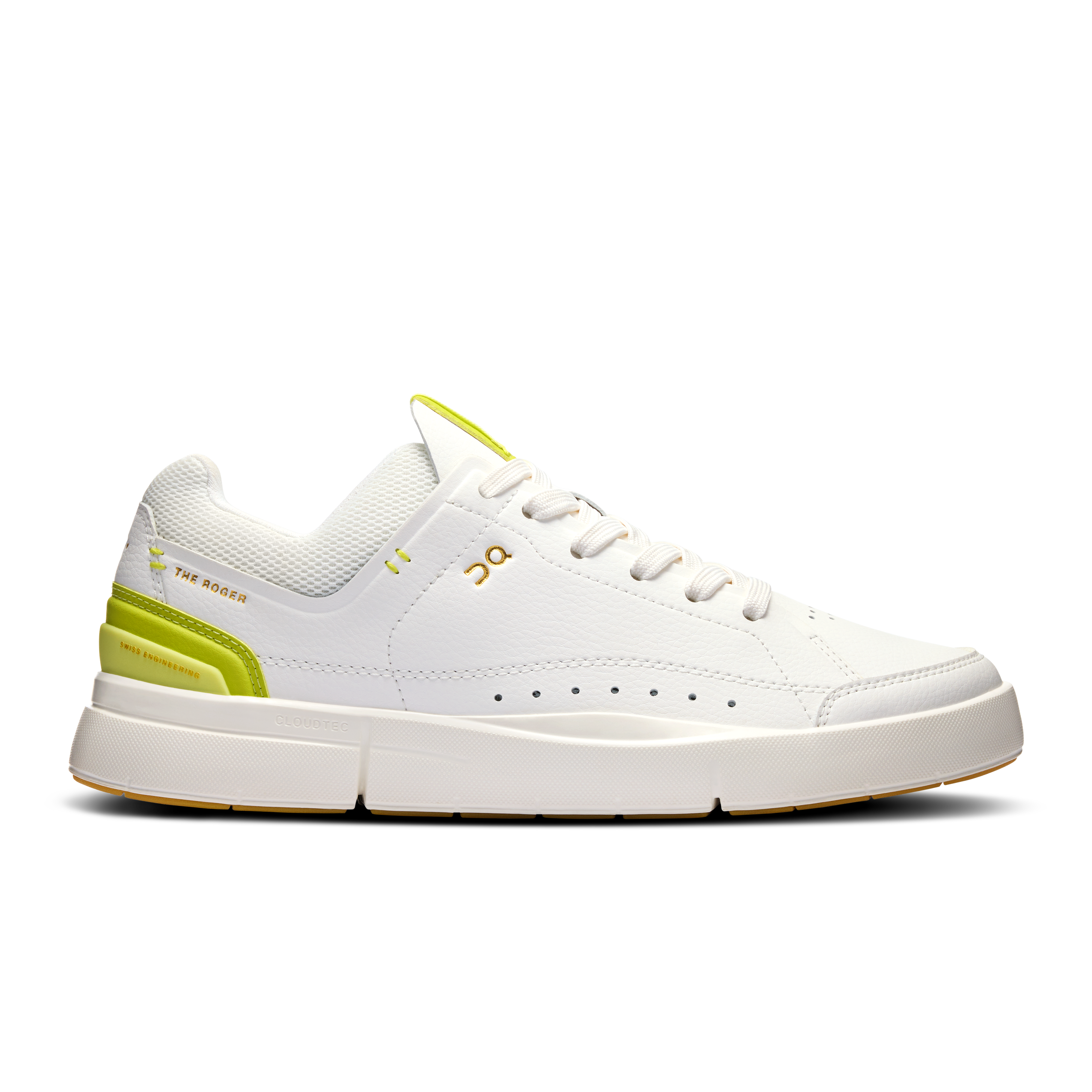 On Running The Roger Centre Court White Limelight (Women'S)