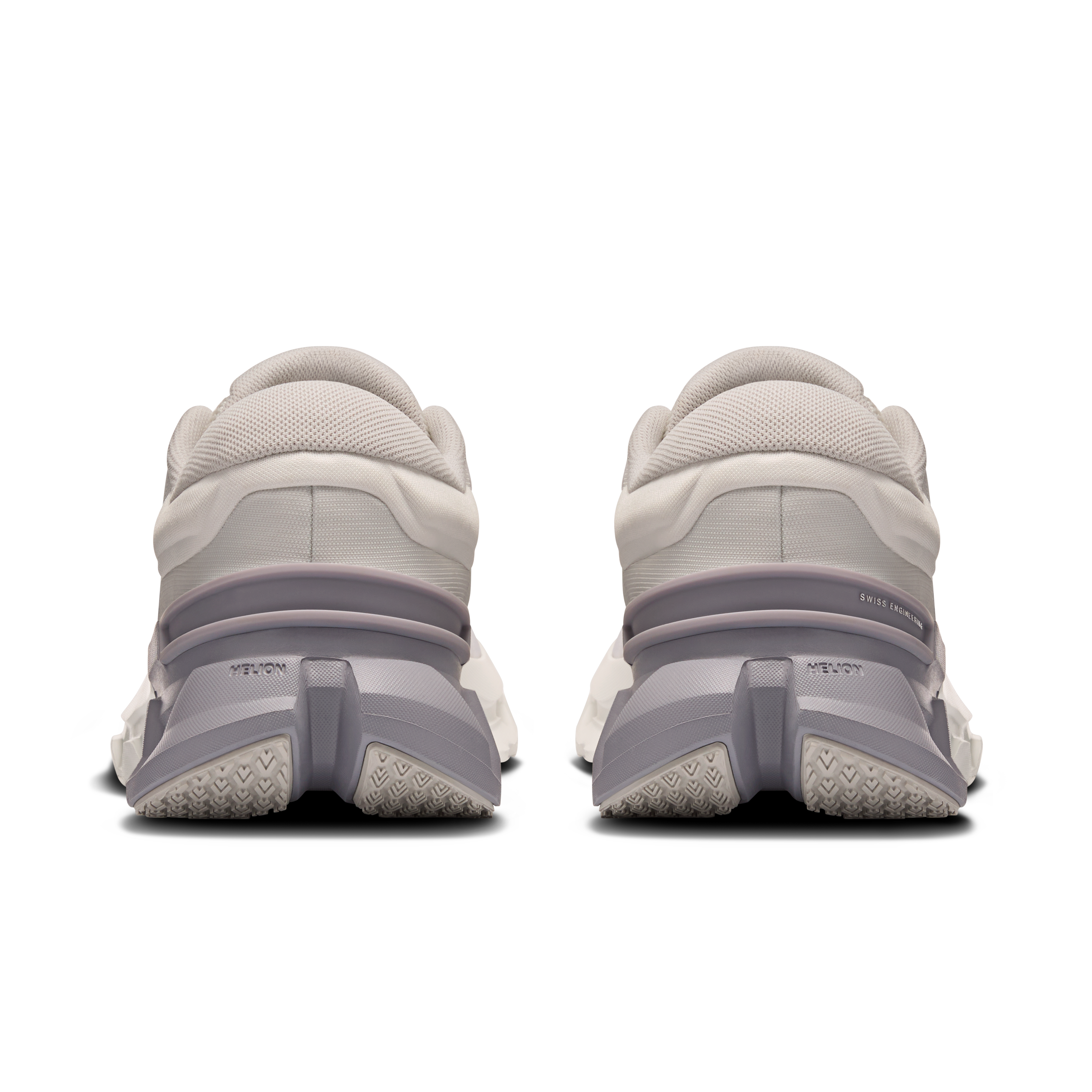 on running cloudflyer 5 white lilac (women's)