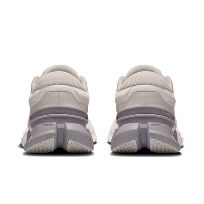 on running cloudflyer 5 white lilac (women's)