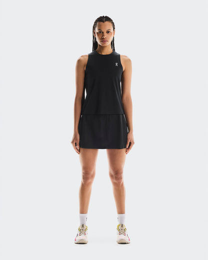 On Court Tank All Black (Women's)