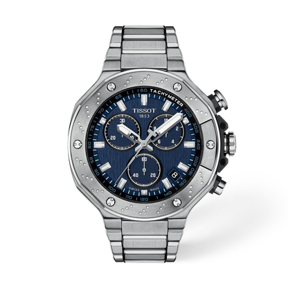 Seiko Tissot T-Race 45Mm T1414171104100