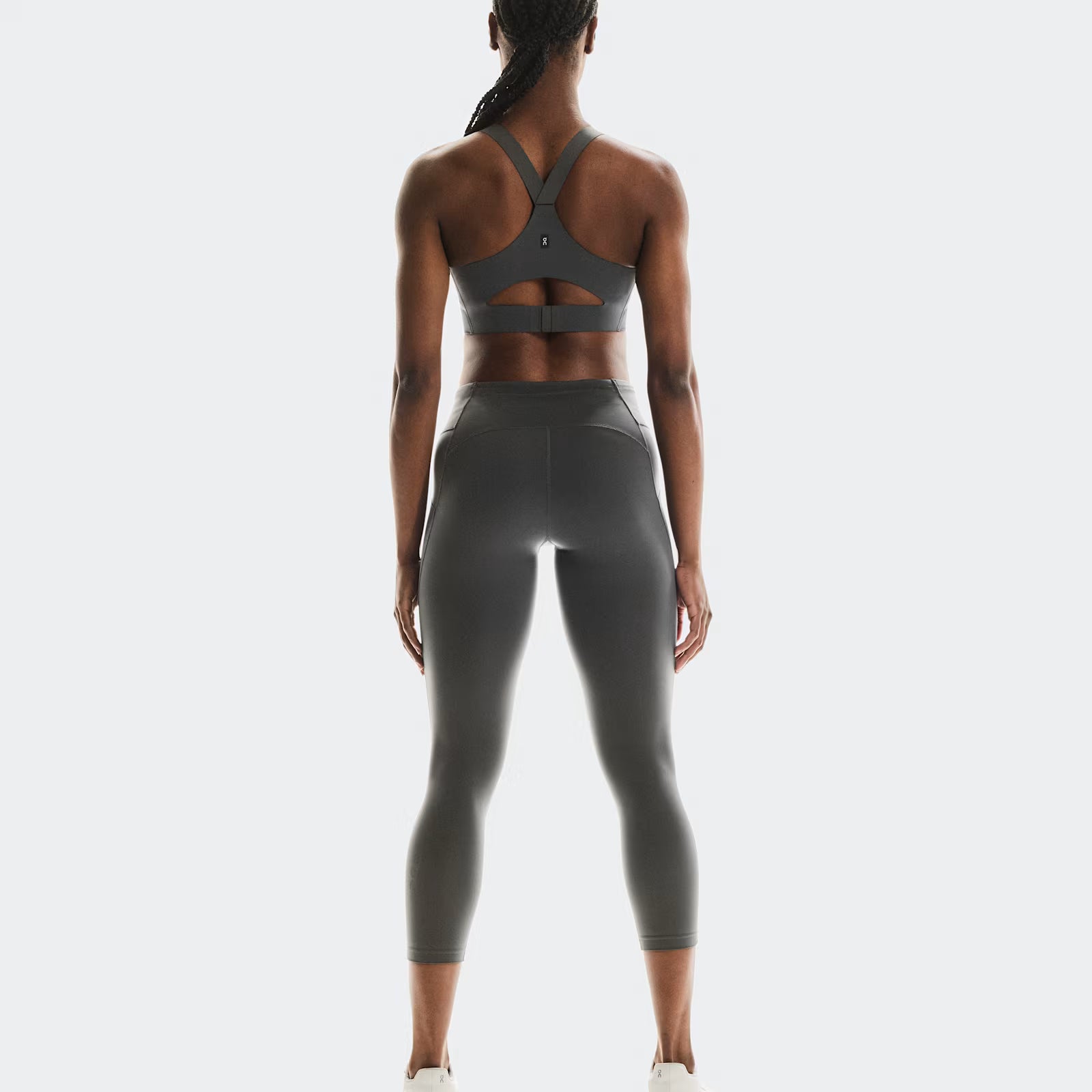 On Performance Tights 7/8 Eclipse (Women'S)