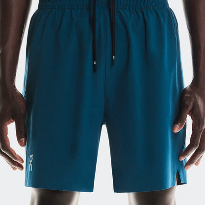 On Train Shorts Tempest