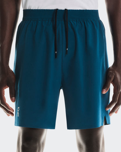 On Train Shorts Tempest