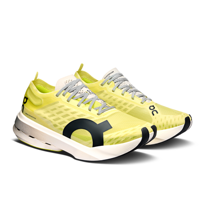 on running cloudboom strike limelight wolf (women's)