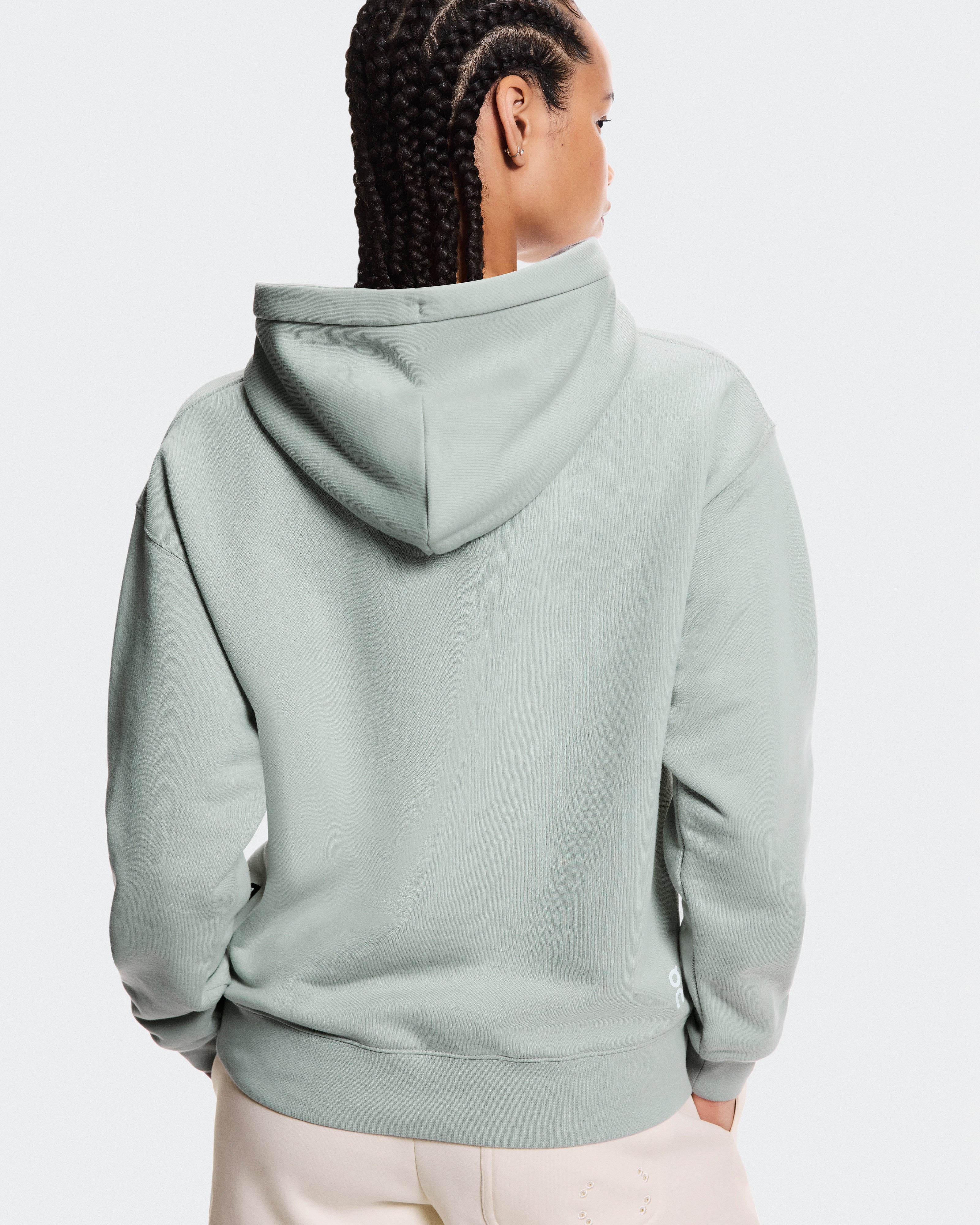 On Club Hoodie Mineral (Women'S)