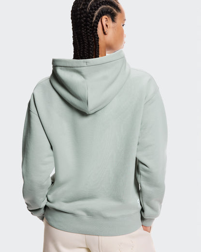 On Club Hoodie Mineral (Women'S)
