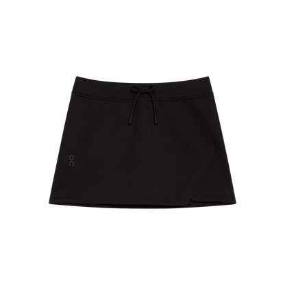 On Focus Tech Skirt Black (Women'S)