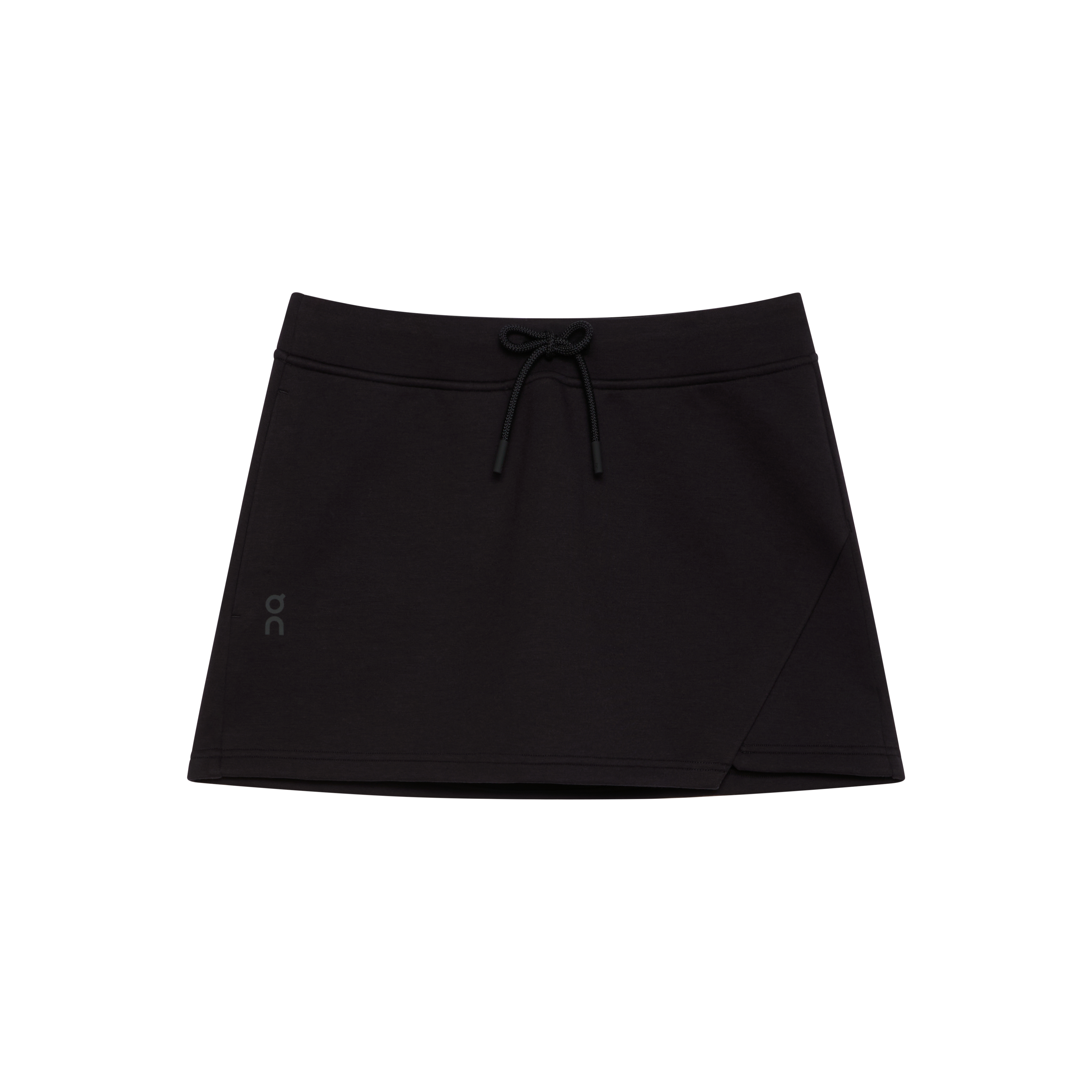 On Focus Tech Skirt Black (Women's)