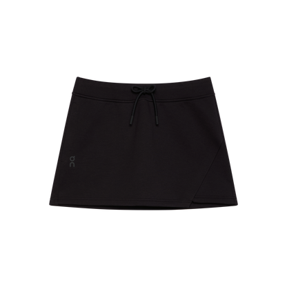 On Focus Tech Skirt Black (Women's)