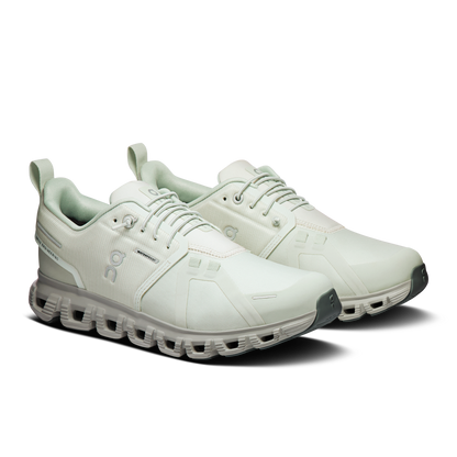 On Cloud 6 Waterproof Iceberg Tin (Women'S)