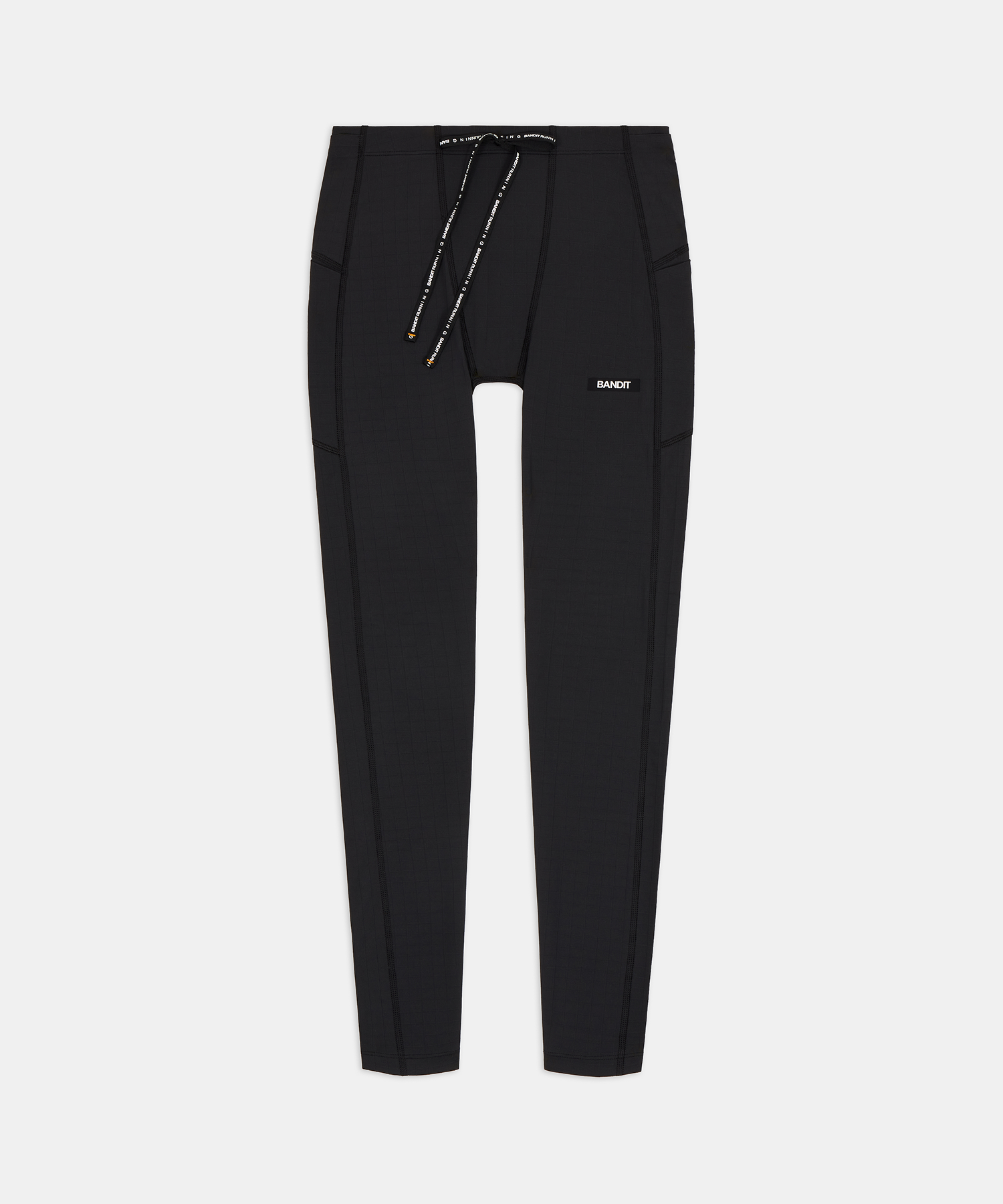 Bandit Mens Gridlock Tight Black