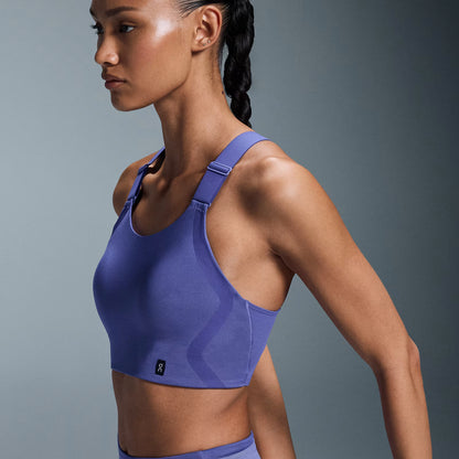 On Performance Flex Bra Iris (Women'S)