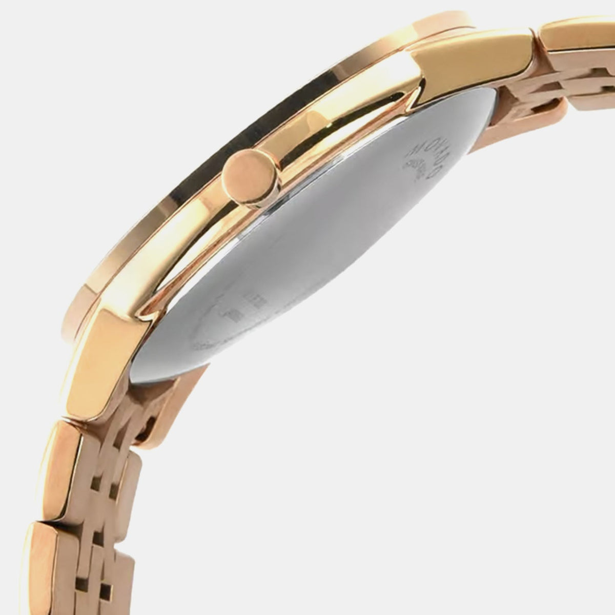 Movado Museum Classic Women Quartz Mother of Pearl Dial Analog Stainless Steel Watch 607354