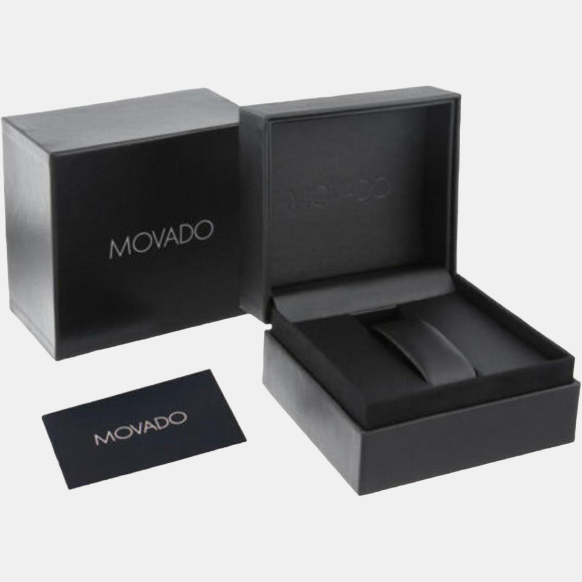 Movado Museum Classic Women Quartz Mother of Pearl Dial Analog Stainless Steel Watch 607629