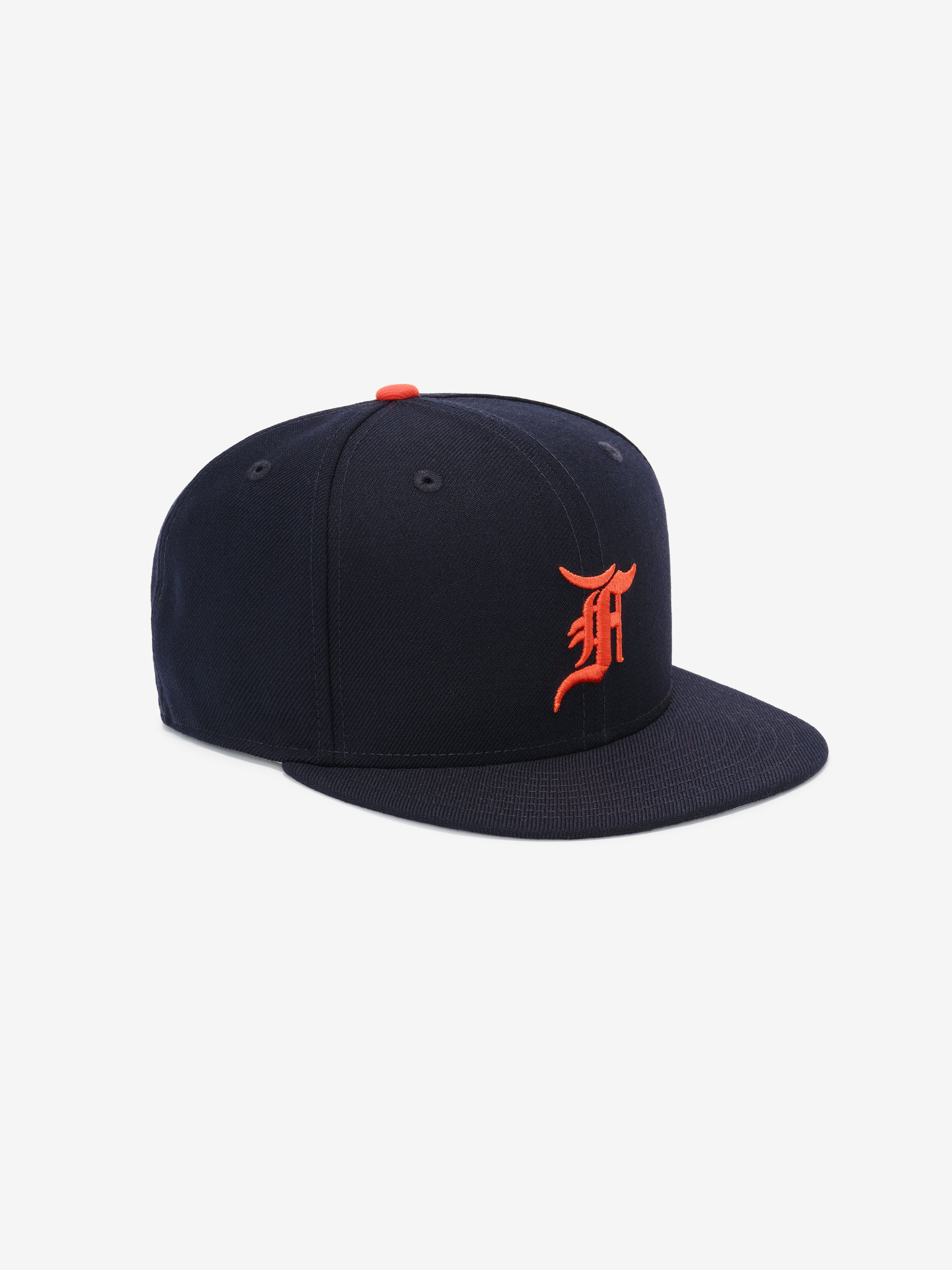 Essentials Detroit Tigers 59Fifty Cap Navy