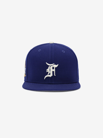 Essentials Los Angeles Dodgers 59Fifty Cap Royal