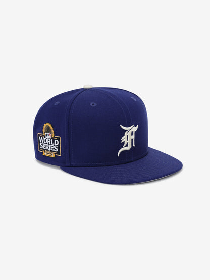 Essentials Los Angeles Dodgers 59Fifty Cap Royal