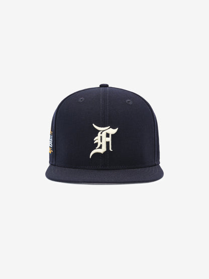 Essentials New York Yankees 59Fifty Cap Navy