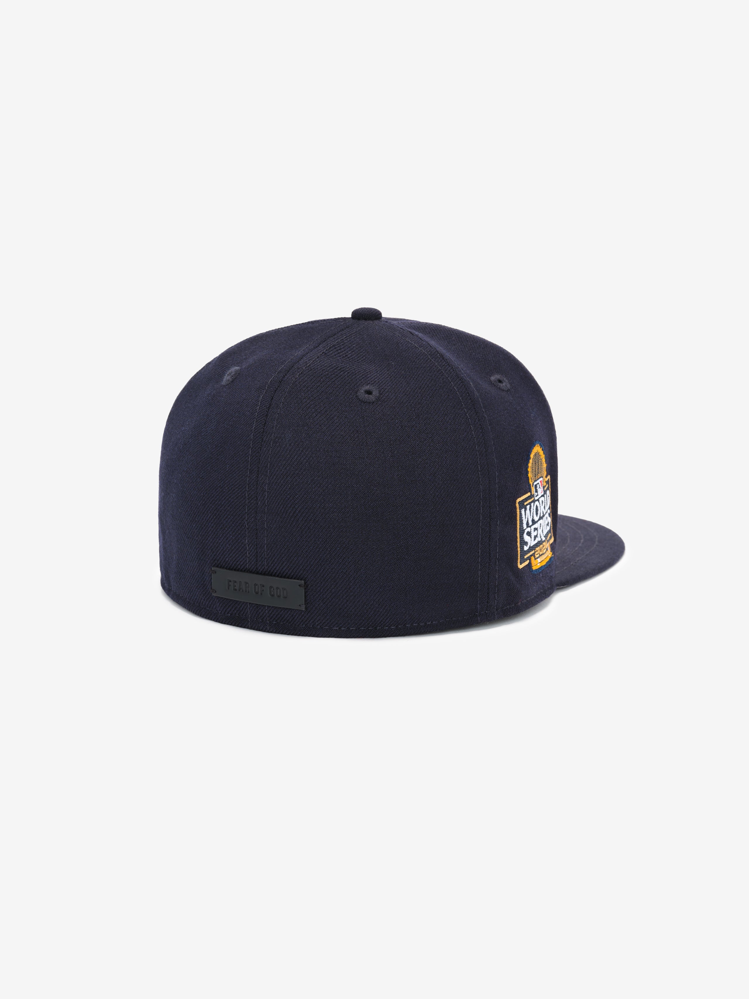 Essentials New York Yankees 59Fifty Cap Navy