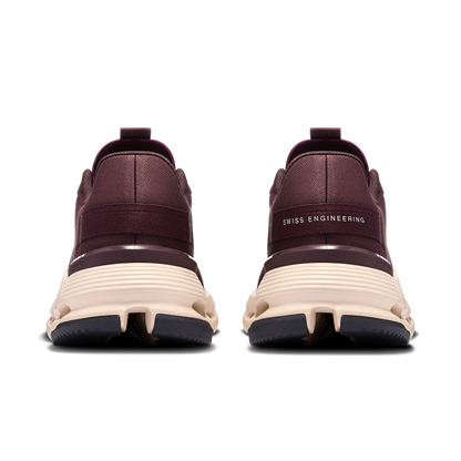 on running cloudnova form 2 tt mulberry dew (women's)
