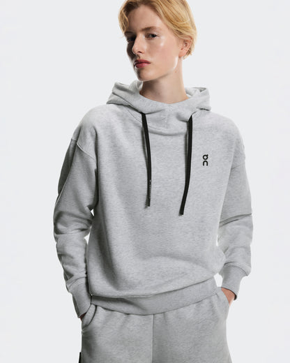 On Club Hoodie Graphic Heather (Women'S)