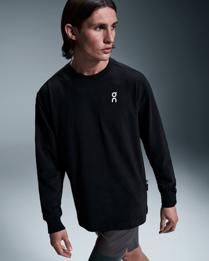 On Club Long-T Black