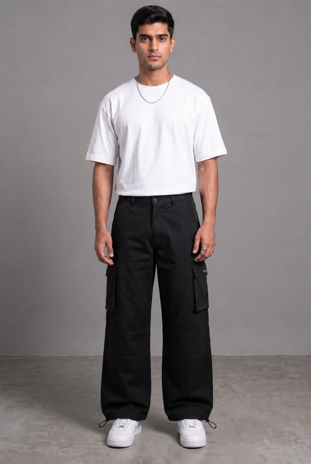 BLACK PARACHUTE MEN'S PANT
