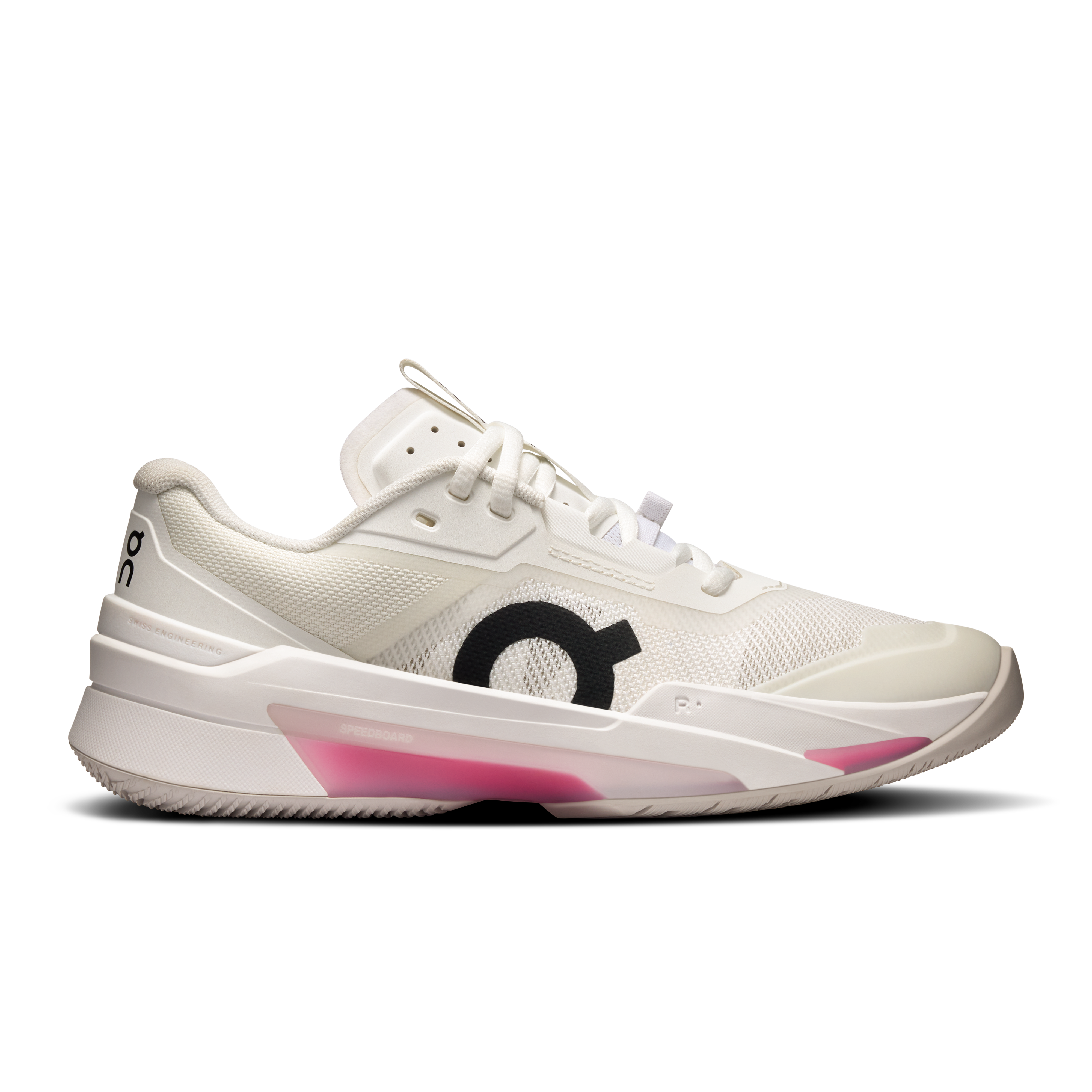 On The Roger Pro Fire White Pink (Women'S)