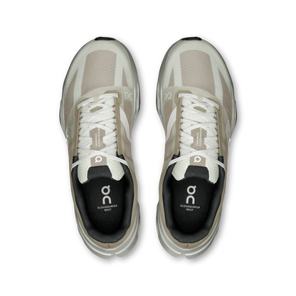 on running cloudsurfer next fog ivory (women's)