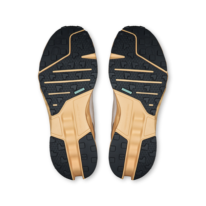 On Cloudsurfer Trail Silver Blonde