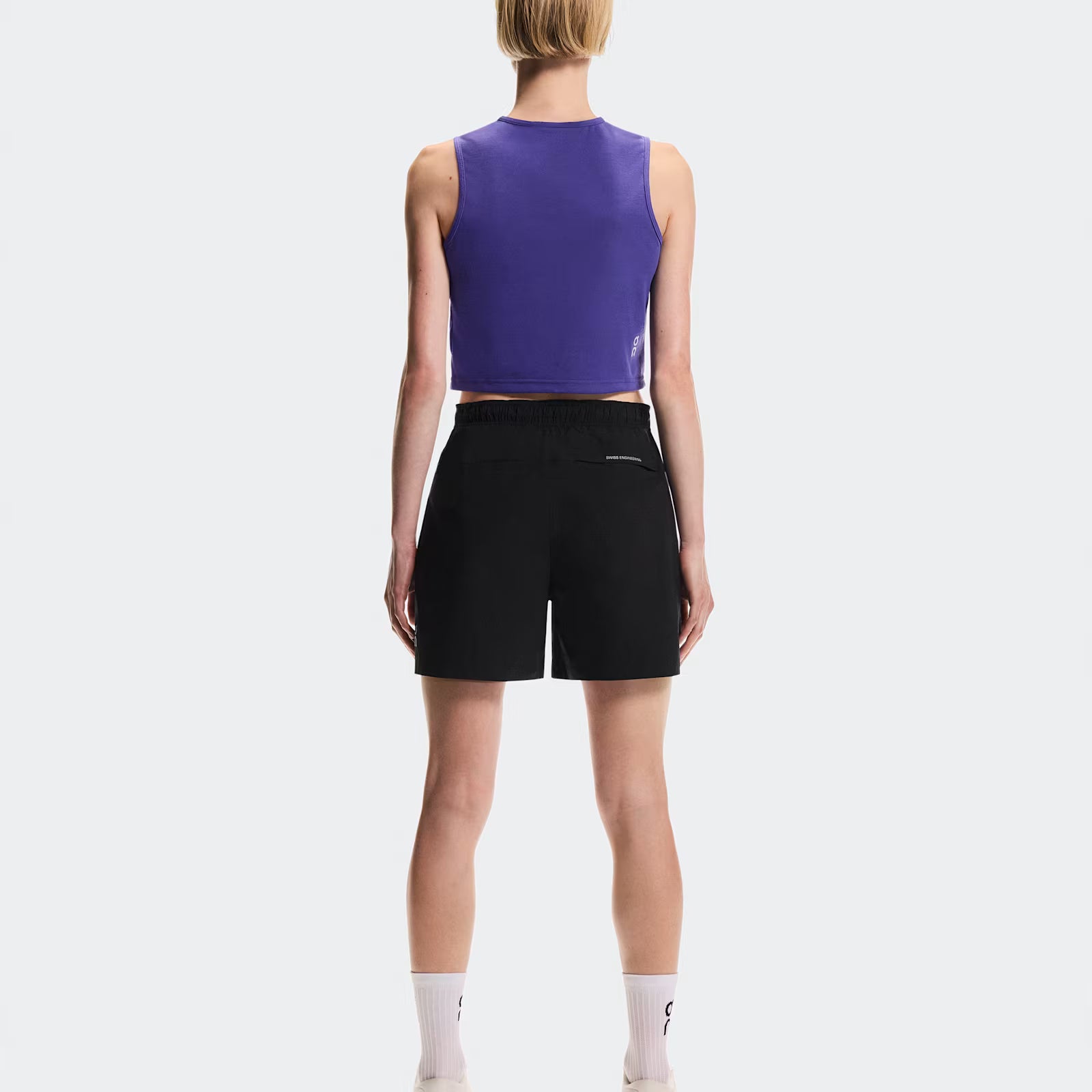 On On Run Tank Twilight (Women'S)