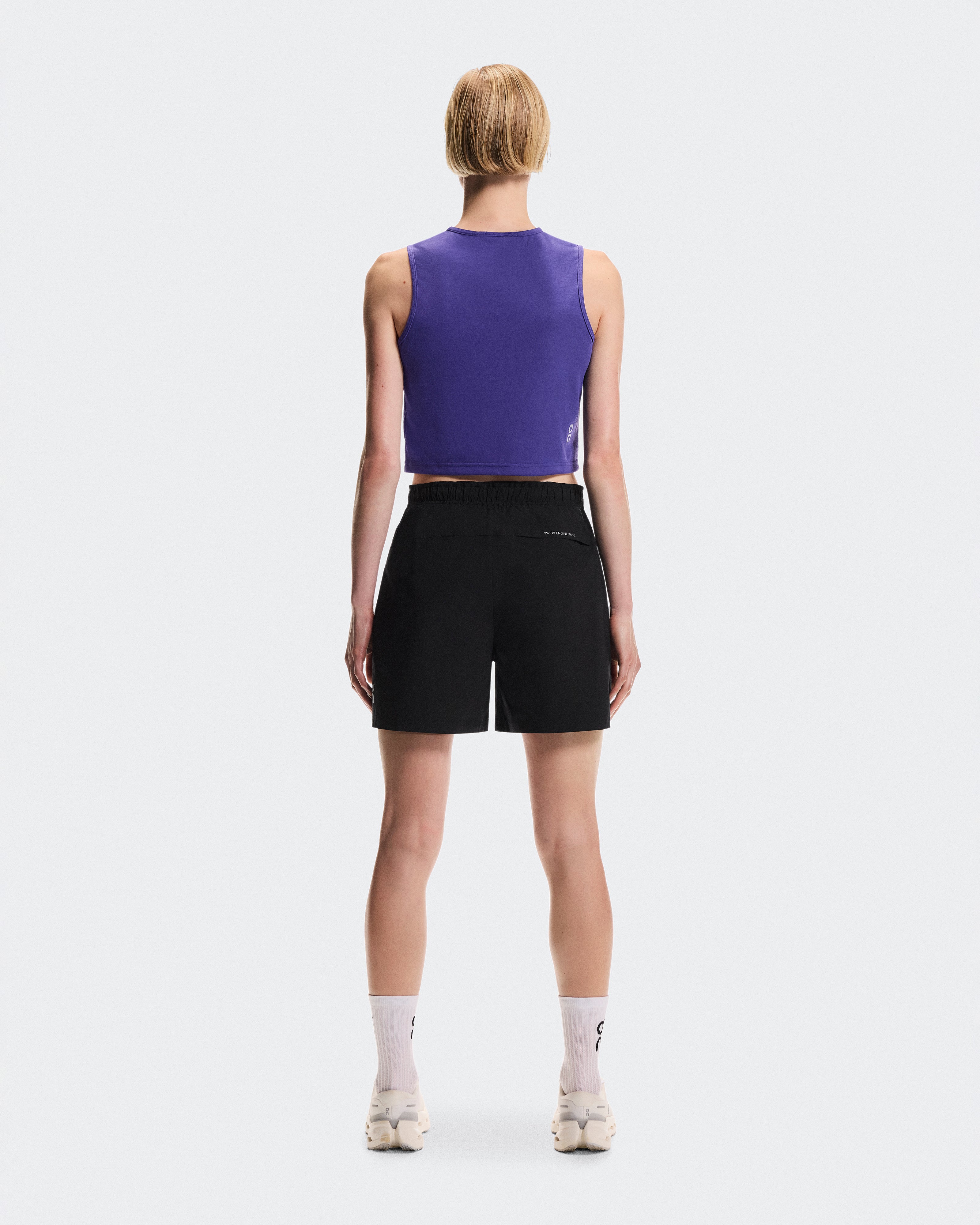 On On Run Tank Twilight (Women'S)