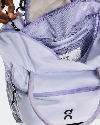 On Track Pack 35L Lite Thistle