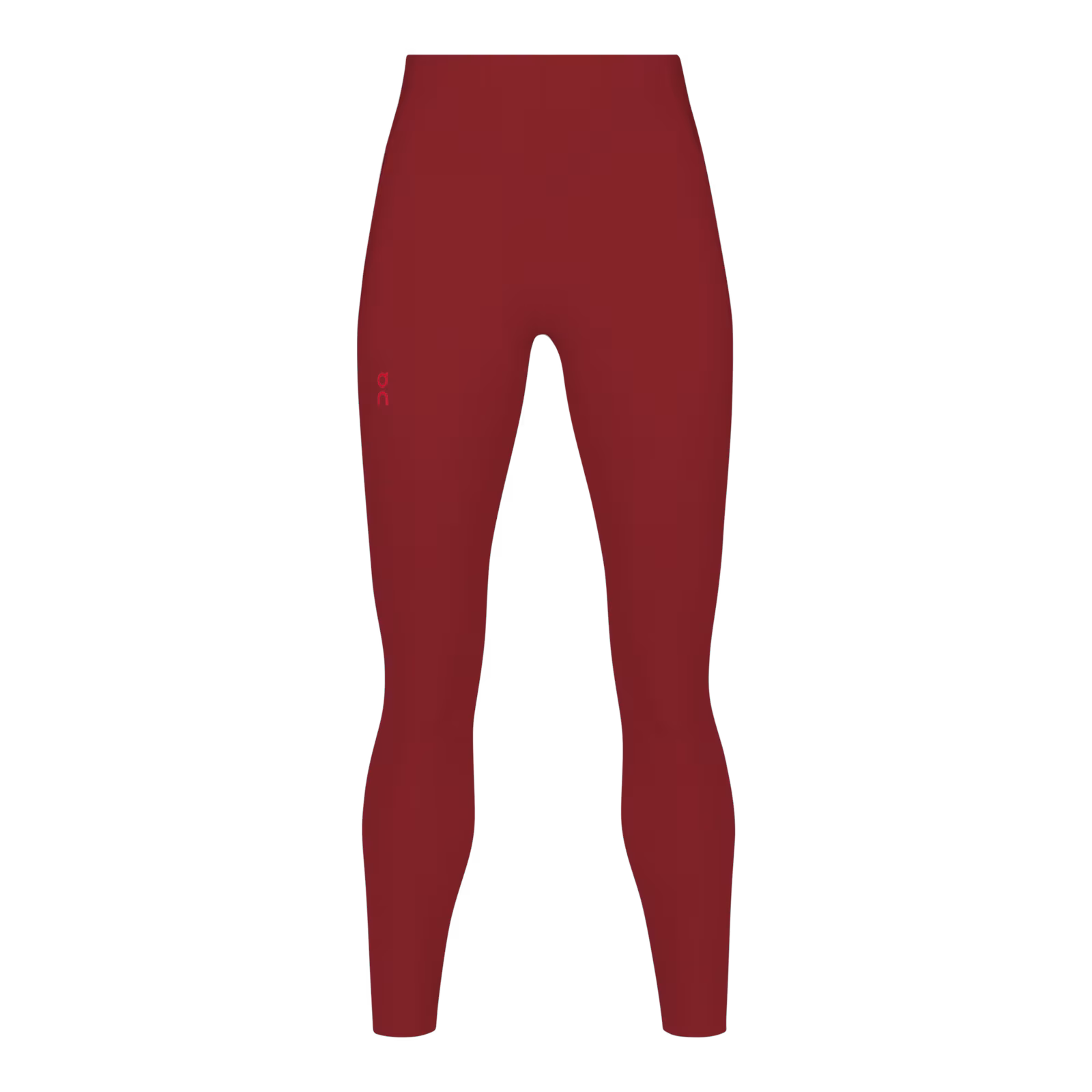 On Train Tights 7/8 Year Of The Horse Sienna (Women'S)